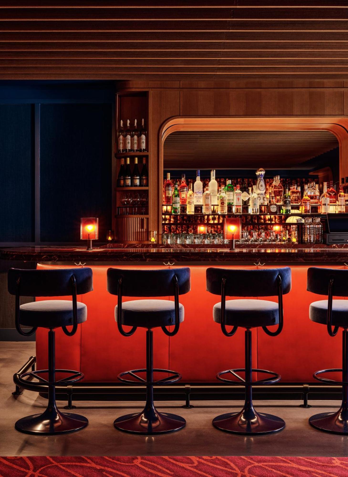 Romer Hell'S Kitchen New York Eksteriør billede